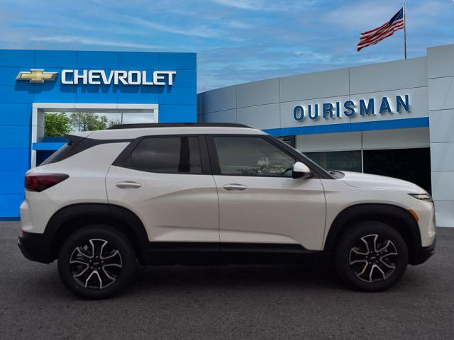 2025 Chevrolet Trailblazer ACTIV