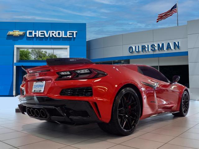 2025 Chevrolet Corvette Z06