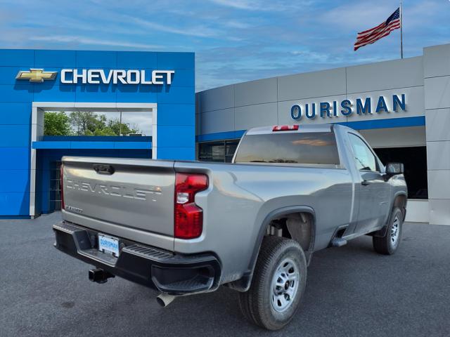 2025 Chevrolet Silverado 3500HD Work Truck