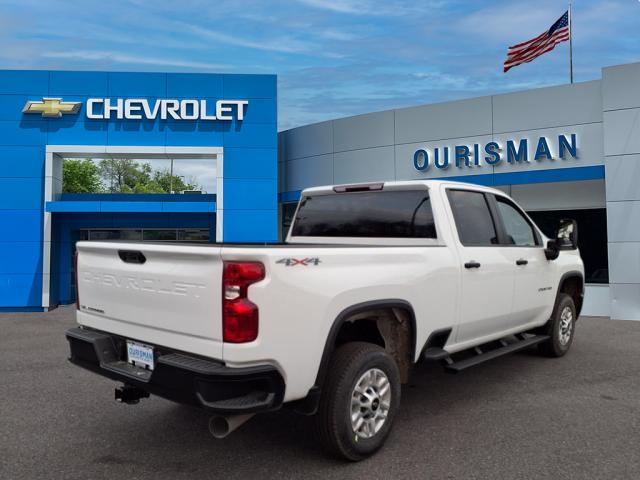 2025 Chevrolet Silverado 2500HD Work Truck