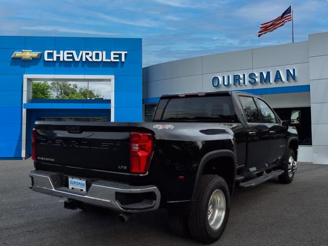 2025 Chevrolet Silverado 3500HD LTZ