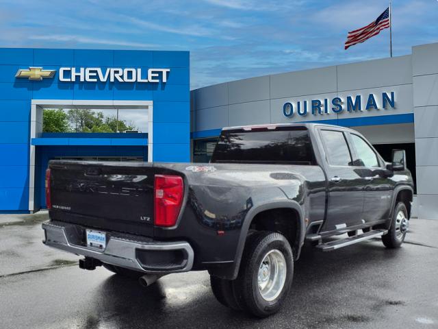 2025 Chevrolet Silverado 3500HD LTZ