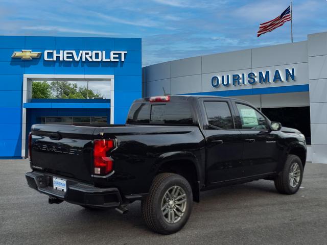 2025 Chevrolet Colorado LT