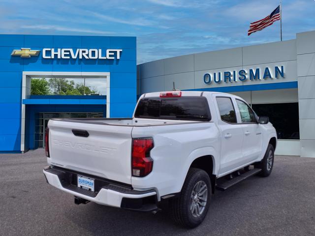2025 Chevrolet Colorado LT