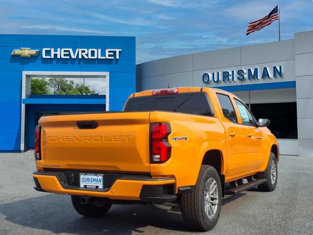 2025 Chevrolet Colorado LT