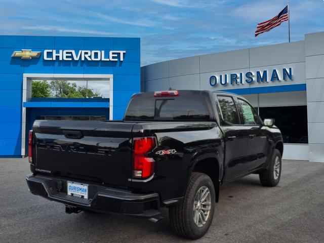 2025 Chevrolet Colorado LT
