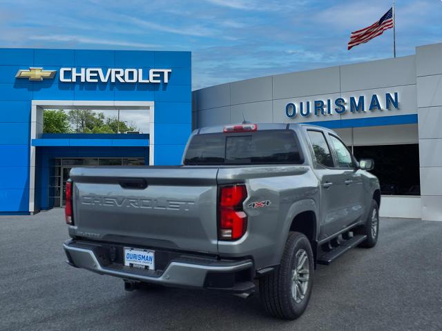 2025 Chevrolet Colorado LT