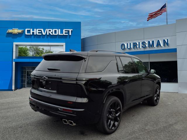 2025 Chevrolet Traverse RS