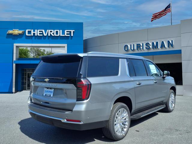 2025 Chevrolet Suburban LS