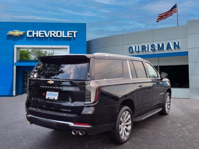 2025 Chevrolet Suburban Premier