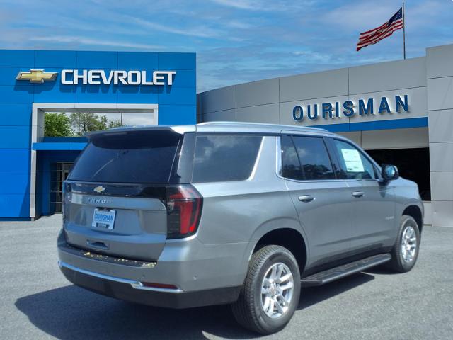 2025 Chevrolet Tahoe LS