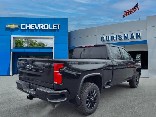 2025 Chevrolet Silverado 2500HD LTZ
