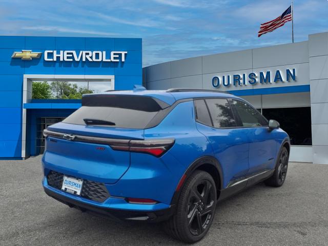 2025 Chevrolet Equinox EV RS