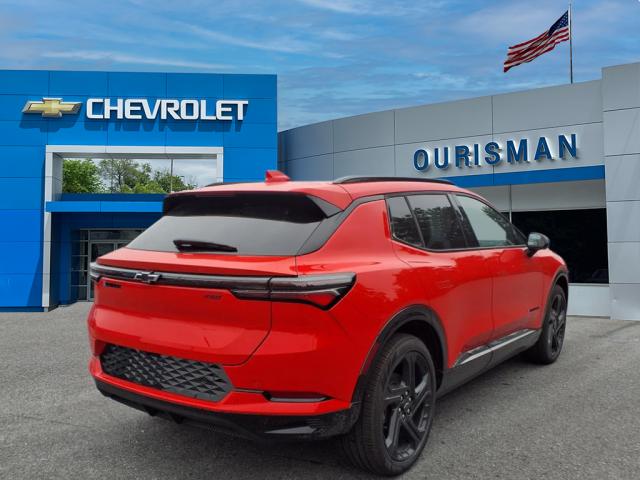 2025 Chevrolet Equinox EV RS