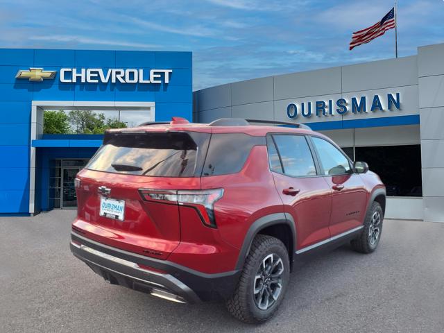 2025 Chevrolet Equinox ACTIV