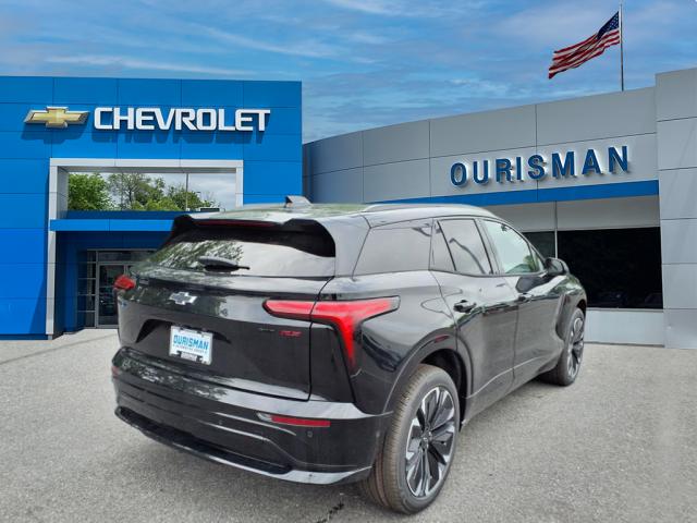 2025 Chevrolet Blazer EV RS