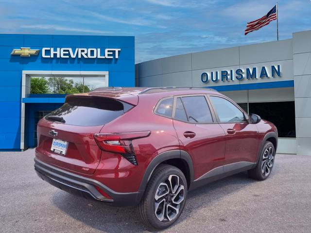 2025 Chevrolet Trax 2RS