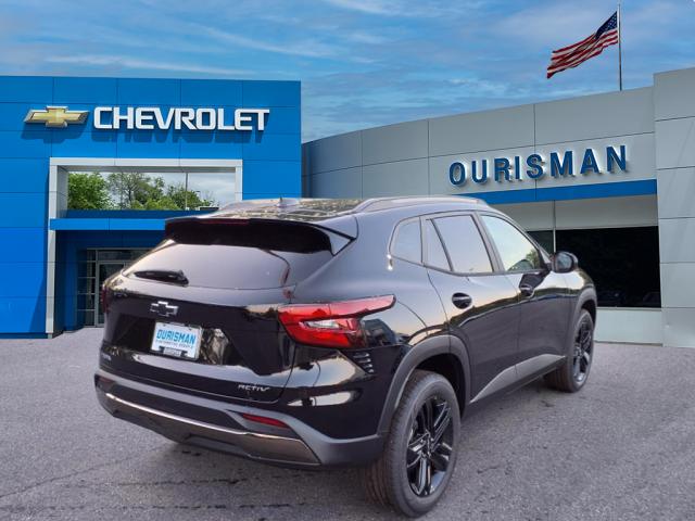 2025 Chevrolet Trax ACTIV
