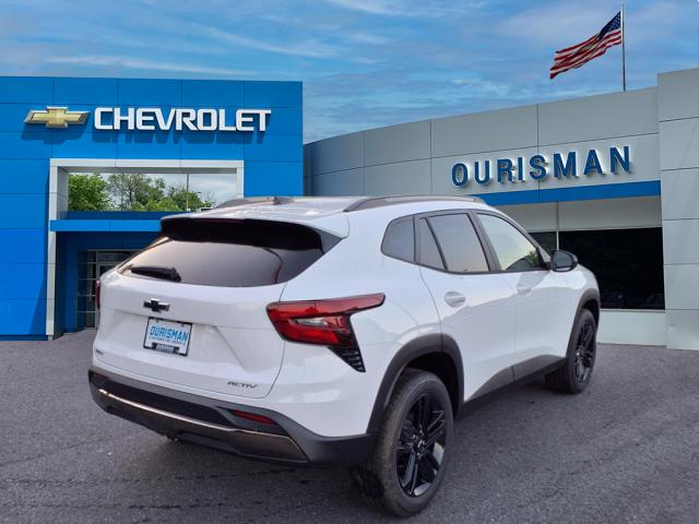 2025 Chevrolet Trax ACTIV