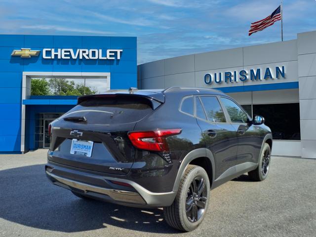 2025 Chevrolet Trax ACTIV