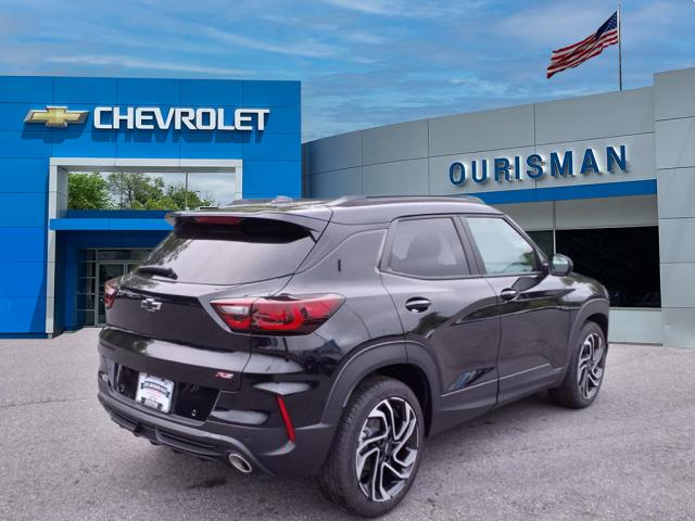 2025 Chevrolet Trailblazer RS