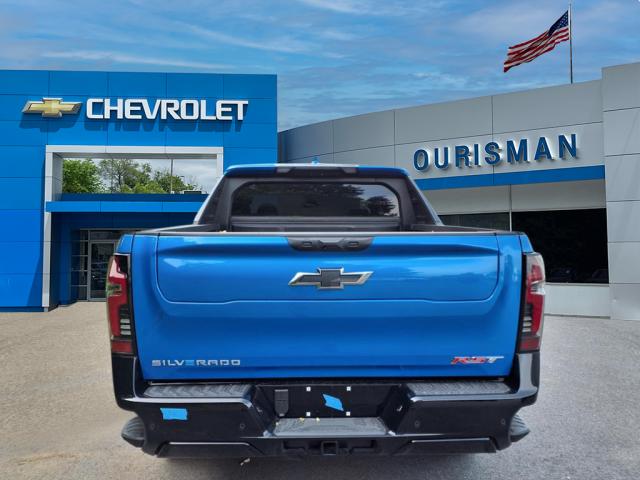 2025 Chevrolet Silverado EV RST