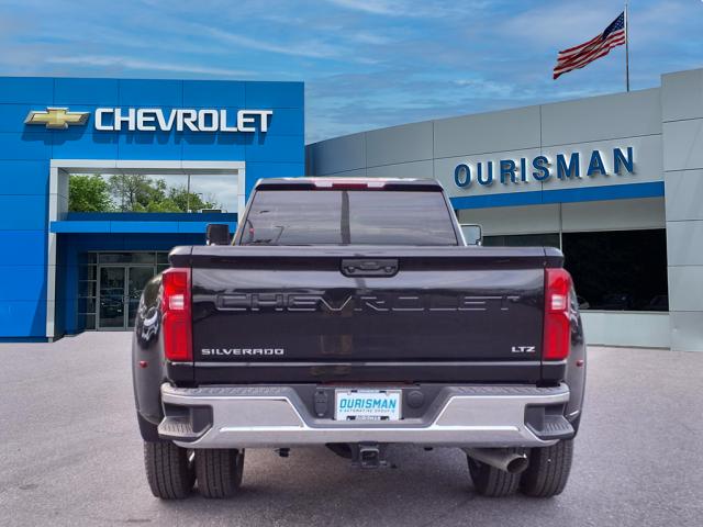 2025 Chevrolet Silverado 3500HD LTZ