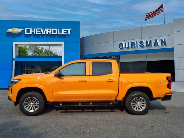 2025 Chevrolet Colorado LT