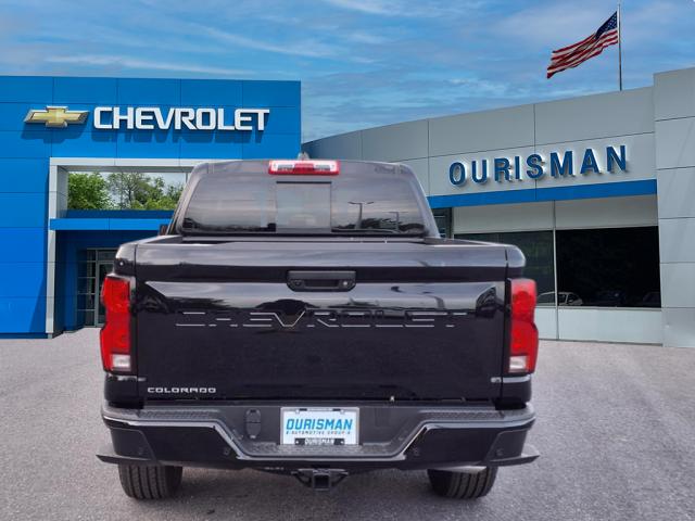 2025 Chevrolet Colorado LT
