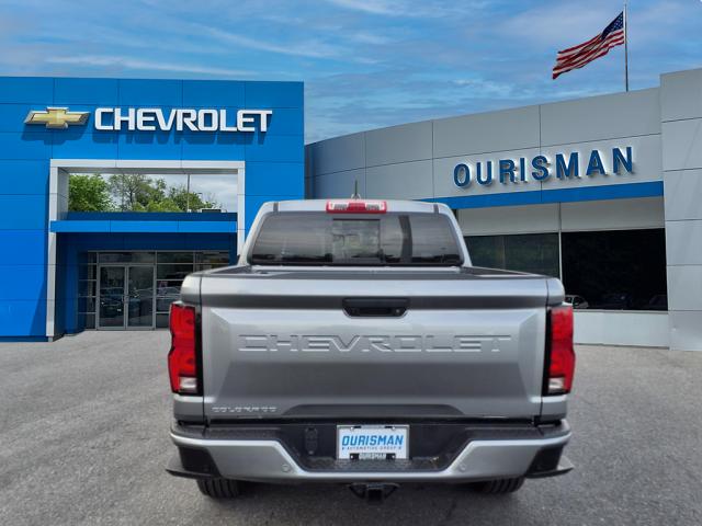2025 Chevrolet Colorado LT
