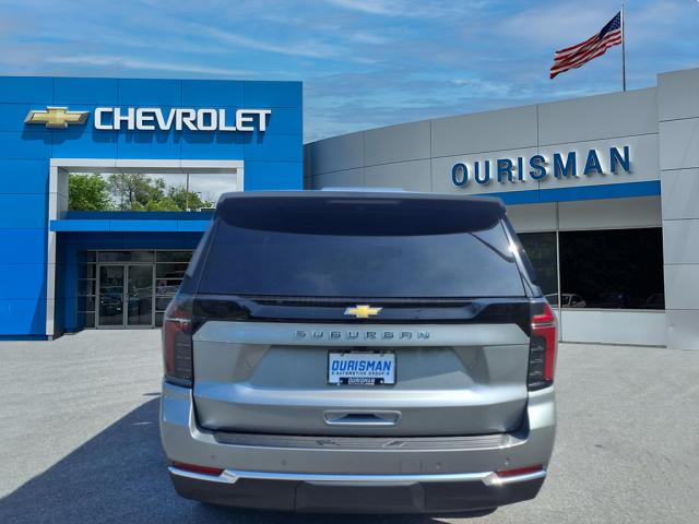 2025 Chevrolet Suburban LS