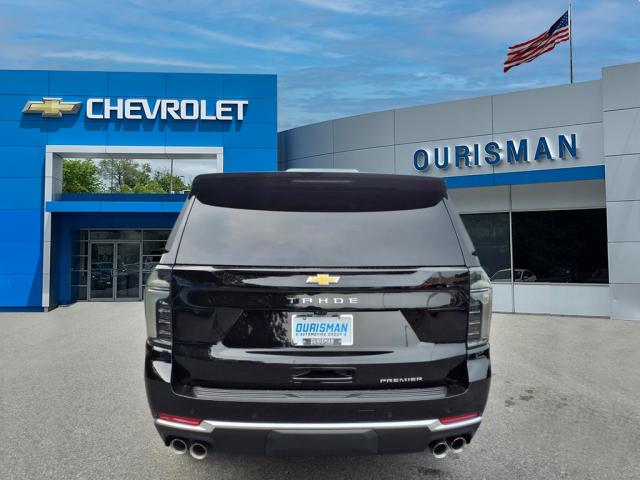 2025 Chevrolet Tahoe Premier