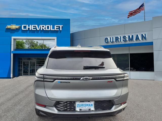 2025 Chevrolet Equinox EV RS