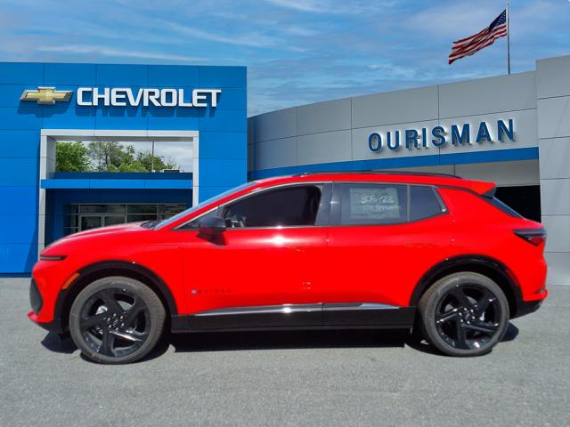 2025 Chevrolet Equinox EV RS