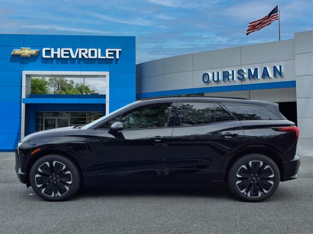 2025 Chevrolet Blazer EV RS