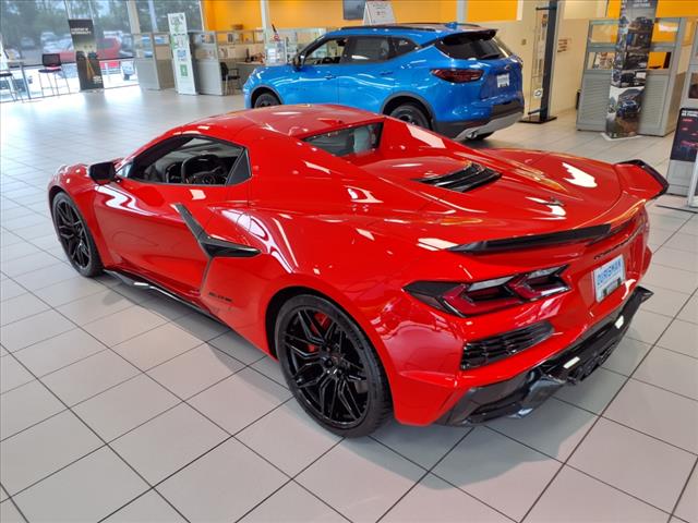 2025 Chevrolet Corvette Z06