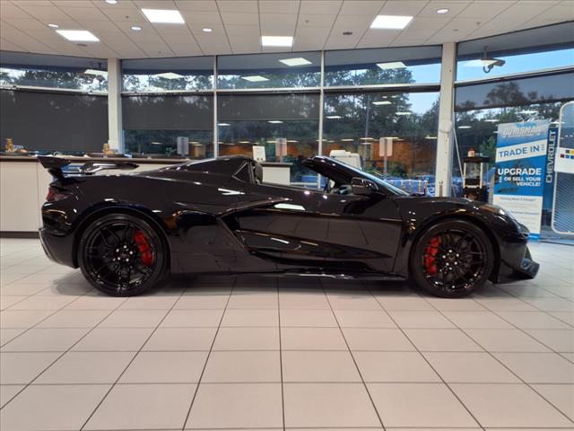 2025 Chevrolet Corvette Z06