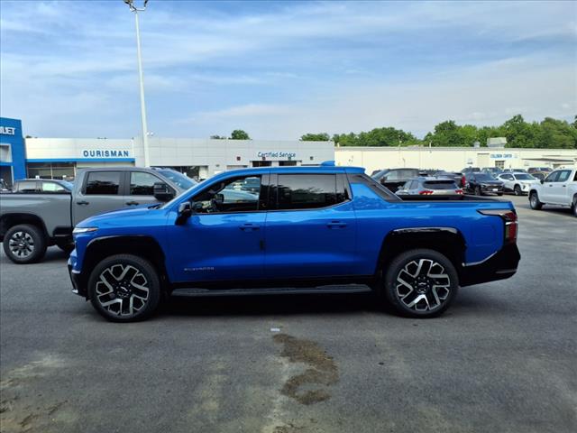 2025 Chevrolet Silverado EV RST