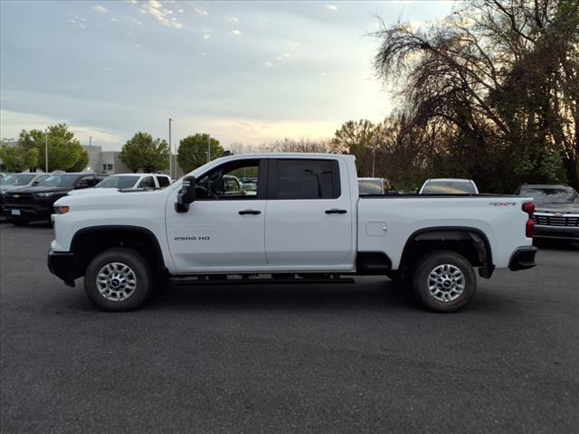 2025 Chevrolet Silverado 2500HD Work Truck