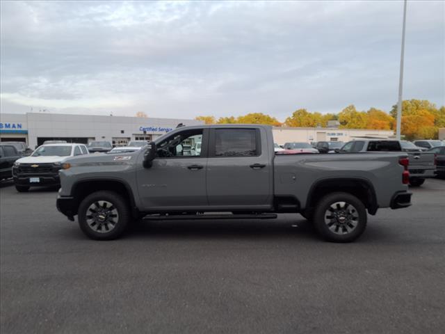 2025 Chevrolet Silverado 2500HD Custom