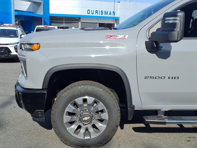 2025 Chevrolet Silverado 2500HD Custom