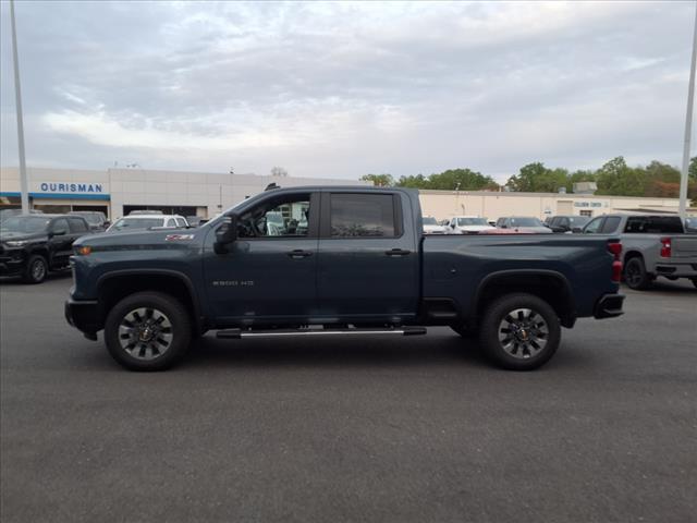 2025 Chevrolet Silverado 2500HD Custom