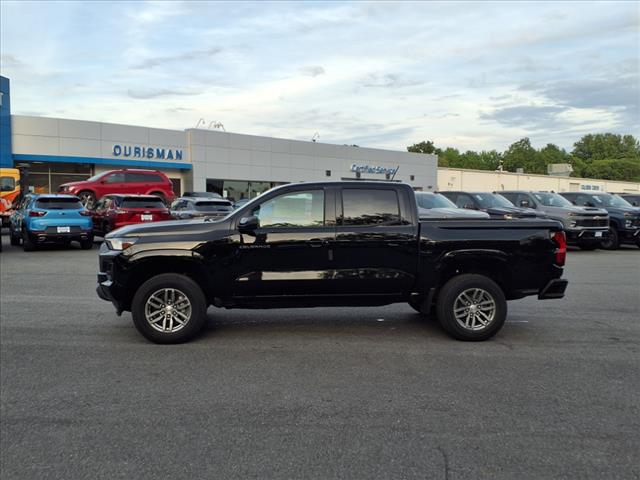 2025 Chevrolet Colorado LT