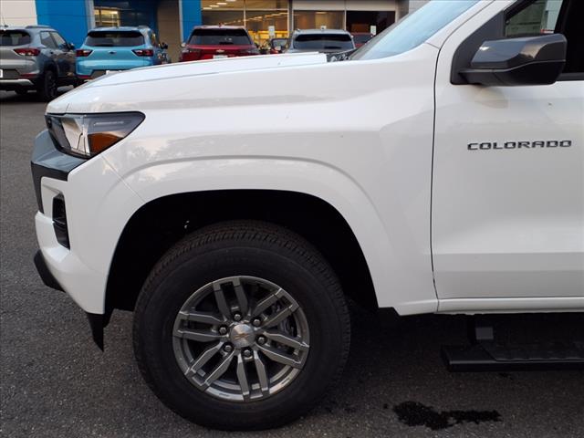 2025 Chevrolet Colorado LT