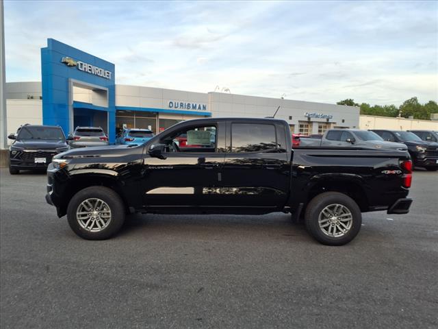 2025 Chevrolet Colorado LT
