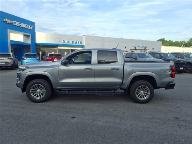 2025 Chevrolet Colorado LT