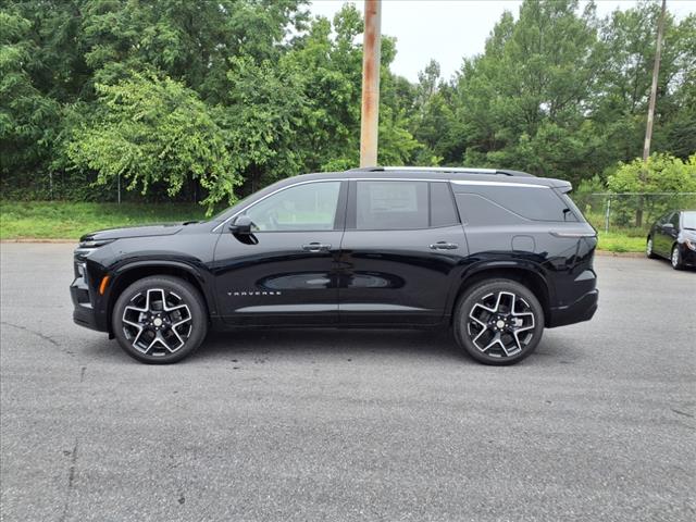 2025 Chevrolet Traverse High Country
