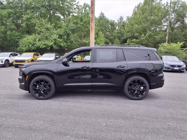 2025 Chevrolet Traverse RS