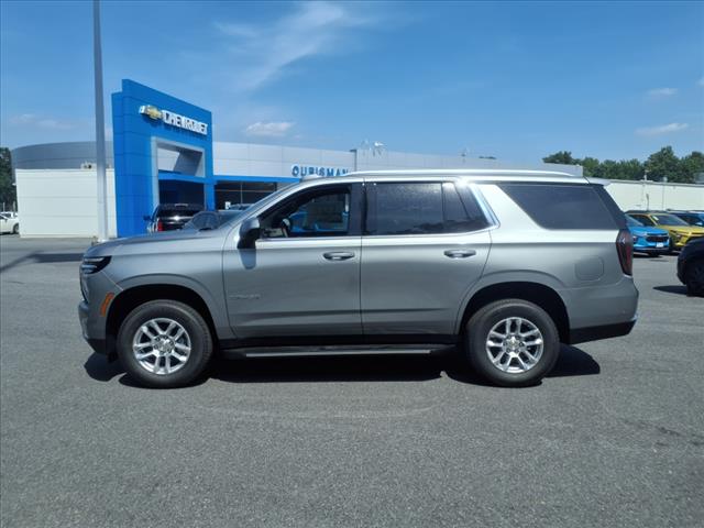 2025 Chevrolet Tahoe LS