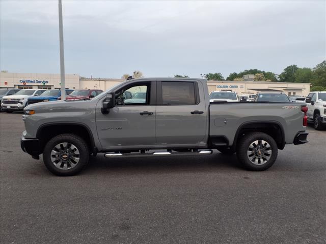2025 Chevrolet Silverado 2500HD Custom